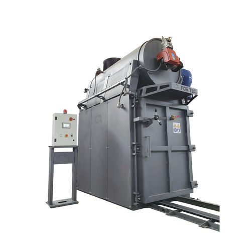 消毒焚烧炉 - TR - FOR.TEC. WASTE INCINERATORS MANUFACTURER - 退火 / 回温 / 实验室