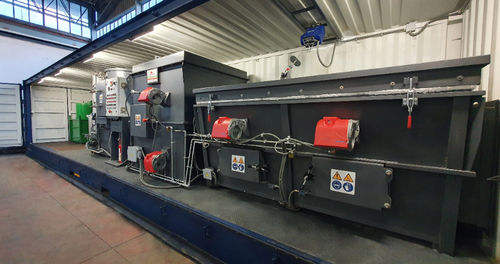 动物焚烧炉 - MB - FOR.TEC. WASTE INCINERATORS MANUFACTURER - 废料 / 移动式 / 旋转
