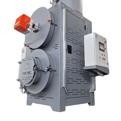 火化炉 - FIDO - FOR.TEC. WASTE INCINERATORS MANUFACTURER - 动物 / 高性能