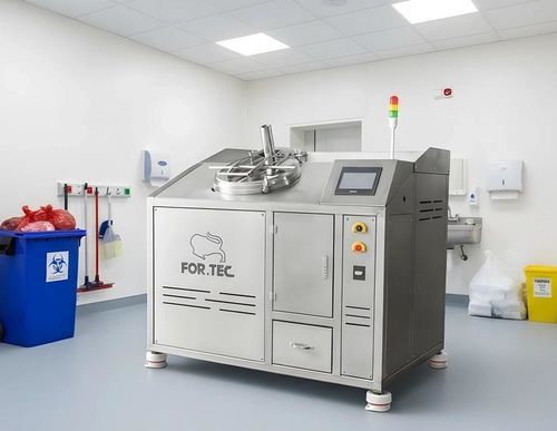 微波垃圾处理系统 - FTS - FOR.TEC. WASTE INCINERATORS MANUFACTURER - 医用 / 用于医院 / 医疗设施