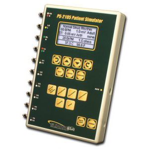ECG模拟病人 - PS-2105 - BC Group - 重症监护 / 显示器