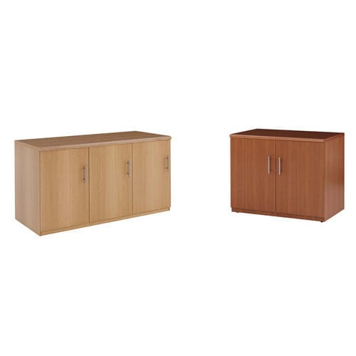 病历柜子 - Serenade Credenza - KI - 用于医院 / 带门 / 双门