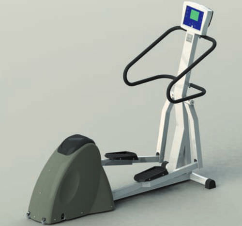 椭圆机 - Cardio 500 - Tech med Tm