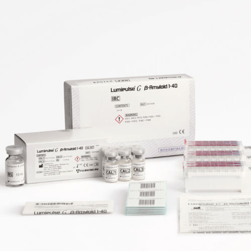 神经退行性疾病快速诊断套装 - Lumipulse® - Fujirebio - β淀粉样蛋白 / 脑脊髓液