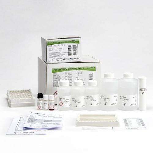 传染病快速诊断套装 - INNO-LiPA® - Fujirebio - HPV / 尿液 / RT-PCR