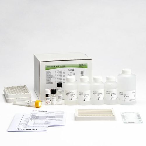 自身免疫性疾病快速诊断套装 - INNO-LIA® - Fujirebio - 用于鉴定分析 / 抗体 / 血清