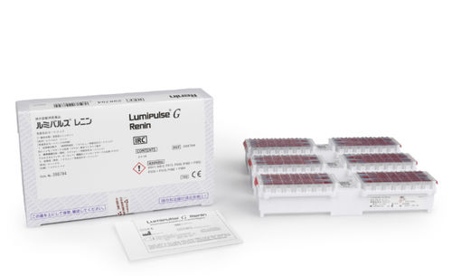 心血管疾病快速诊断套装 - Lumipulse® G - Fujirebio - 尿液 / 血清 / 等离子