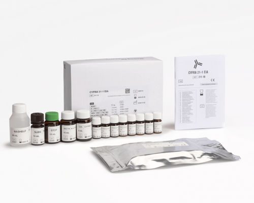 单克隆抗体试剂 - CYFRA 21-1 EIA - Fujirebio - 用于癌症