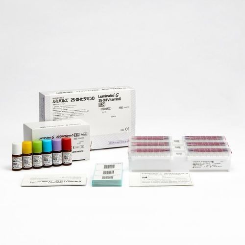 25-OH-Vit-D快速诊断套装 - Lumipulse®  - Fujirebio - 骨科疾病 / 维生素D / 血清