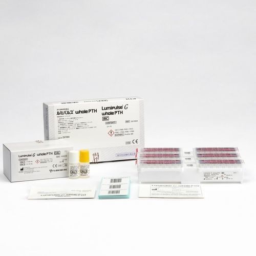 甲状腺疾病快速诊断套装 - Lumipulse® - Fujirebio - 甲状旁腺激素 / 血清 / 等离子