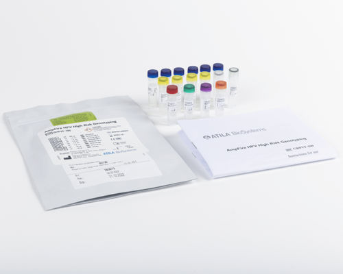 癌症快速诊断套装 - AmpFire® - Fujirebio - 用于基因型 / HPV / PCR