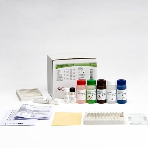 丙型肝炎快速诊断套装 - INNO-LIA® - Fujirebio - 传染病 / 抗原 / VHC