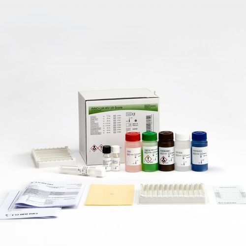 发光免疫测定快速诊断套装 - INNO-LIA® - Fujirebio - 传染病 / AIDS / 抗体
