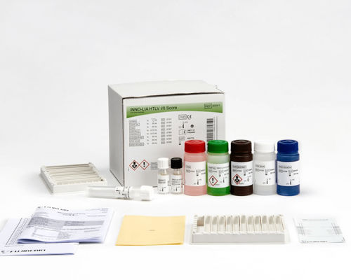 发光免疫测定快速诊断套装 - INNO-LIA® - Fujirebio - 传染病 / 抗原 / HTLV-1