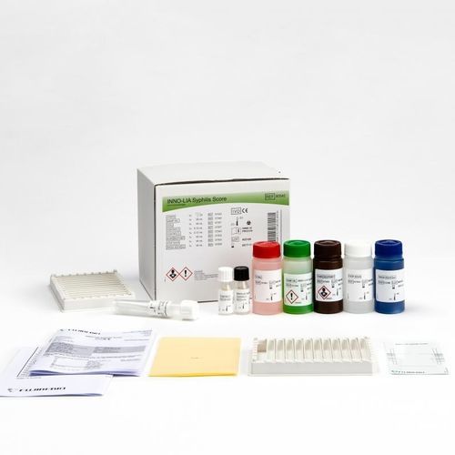 传染病快速诊断套装 - INNO-LIA® - Fujirebio - 梅毒 / 苍白密螺旋体 / 血清