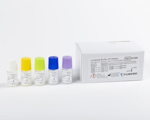 研究快速诊断套装 - Lumipulse® - Fujirebio - 神经退行性疾病 / 磷酸化Tau蛋白 / 临床