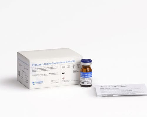 抗体试剂 - FITC - Fujirebio - 诊断 / 球蛋白