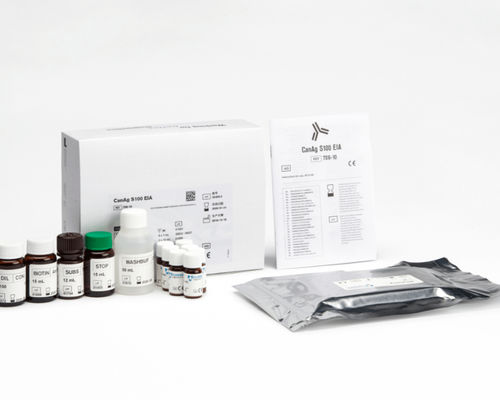 溶液试剂 - CanAg® S100 EIA - Fujirebio - 血液样本 / 用于癌症 / 蛋白质