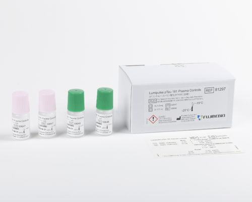 溶液试剂套装 - Lumipulse® G - Fujirebio - 诊断 / 实验室 / 质量控制