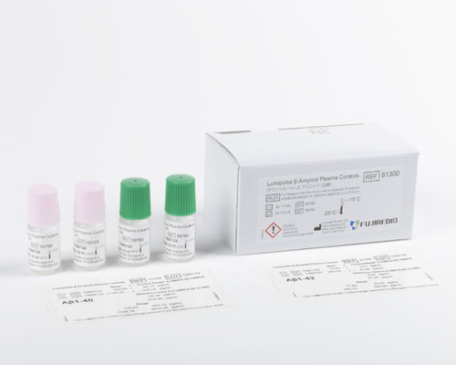 溶液试剂套装 - Lumipulse® G - Fujirebio - 用于研究 / 实验室 / 质量控制
