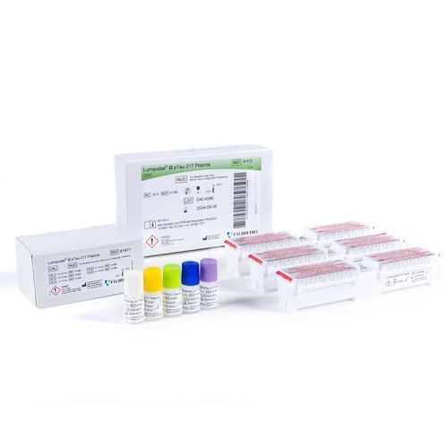 神经退行性疾病快速诊断套装 - Lumipulse® G pTau 217  - Fujirebio - 等离子