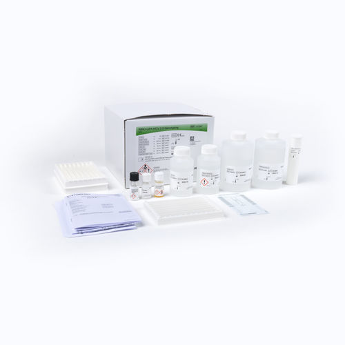 丙型肝炎快速诊断套装 - INNO-LiPA® HCV 2.0  - Fujirebio - 用于基因型 / 腺一磷酸 / VHC
