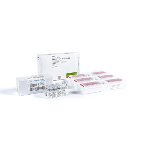 脂联素快速诊断套装 - Lumipulse® - Fujirebio - 用于研究 / 临床化学 / 血清