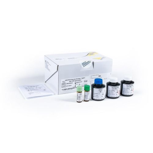 传染病快速诊断套装 - 8082 series - Fujirebio - 莱姆病 / IgG免疫球蛋白G / 免疫球蛋白M