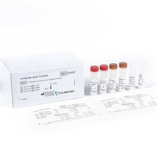 溶液试剂套装 - Lumipulse® - Fujirebio - 实验室 / 用于研究 / 质量控制