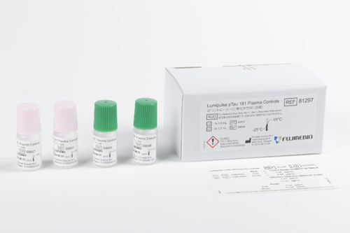 溶液试剂套装 - Lumipulse® G pTau 181 - Fujirebio - 实验室 / 用于研究 / 质量控制