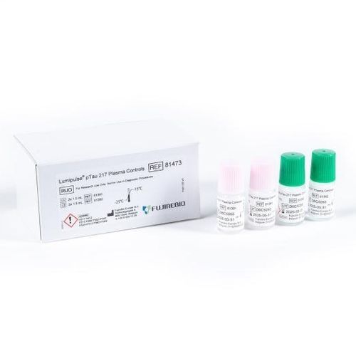 溶液试剂套装 - Lumipulse® G pTau 217 - Fujirebio - 实验室 / 用于研究 / 质量控制