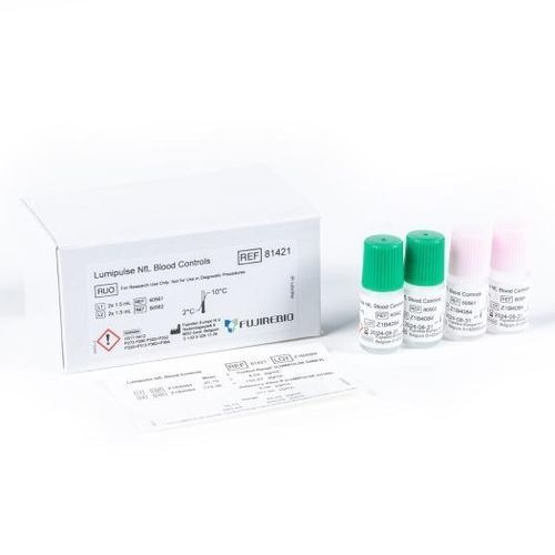 溶液试剂套装 - Lumipulse® NfL  - Fujirebio - 实验室 / 用于研究 / 质量控制