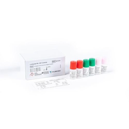 溶液试剂套装 - Lumipulse® NfL CSF - Fujirebio - 实验室 / 用于研究 / 质量控制
