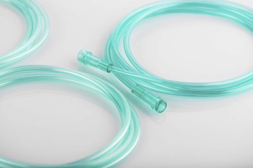 医用排液软管 - AMECO Technology - 氧气 / PVC / 直线型