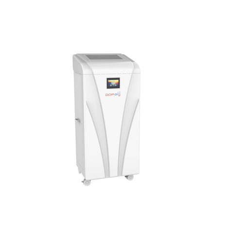 移动式空气净化器 - DOPAIR® 3000 - ATA MEDICAL - 紧凑型 / 无臭氧 / HEPA H14