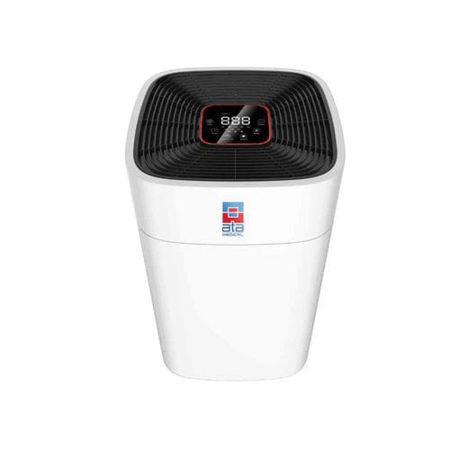 紧凑型空气净化器 - MULTIZONE 800 - ATA MEDICAL - 移动式 / 活性炭 / 带电离模块