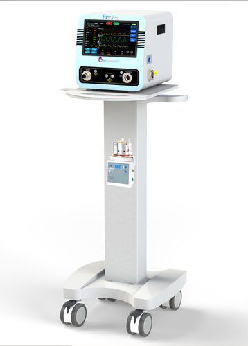 复苏呼吸机 - VIHA dv10 - AVI Healthcare - 电子 / 新生儿 / CPAP