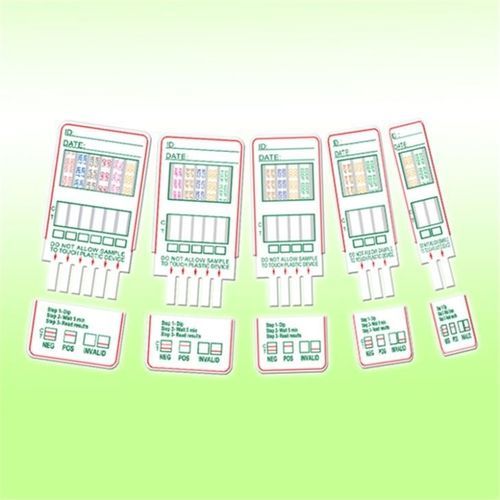 药物检出快速诊断检测 - DOA  - Boson Biotech Co., Ltd. - 药物 / 尿液 / 免疫色谱法