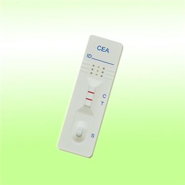癌症快速诊断检测 - 1C02 series - Boson Biotech Co., Ltd. - 肿瘤科 / ACE / 血清