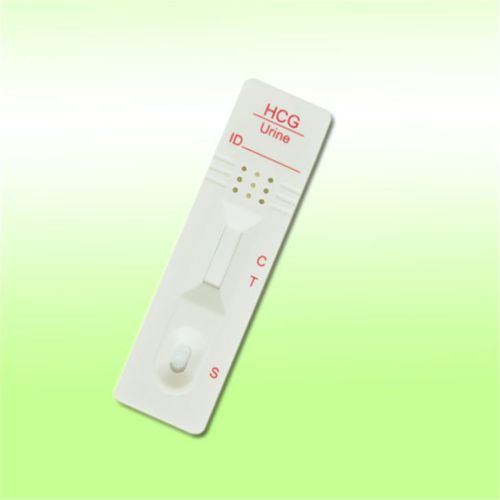 妊娠快速诊断检测 - 1D04C3-3 - Boson Biotech Co., Ltd. - 蛋白质 / hCG / 尿液