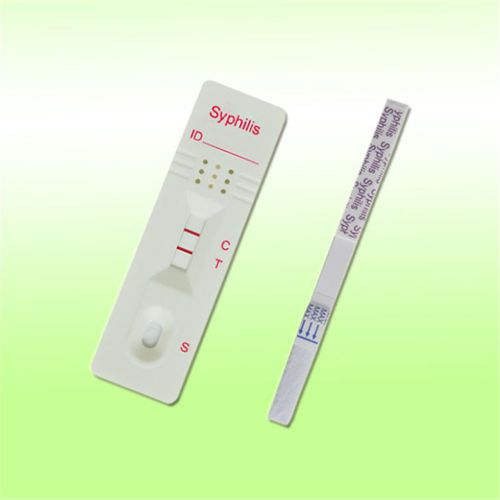 梅毒快速诊断检测 - 1N02 series - Boson Biotech Co., Ltd. - 抗体 / 苍白密螺旋体 / 血清