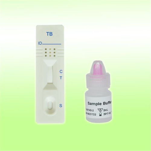 结核病快速诊断检测 - 1O01 series - Boson Biotech Co., Ltd. - IgA / IgG免疫球蛋白G / 免疫球蛋白M