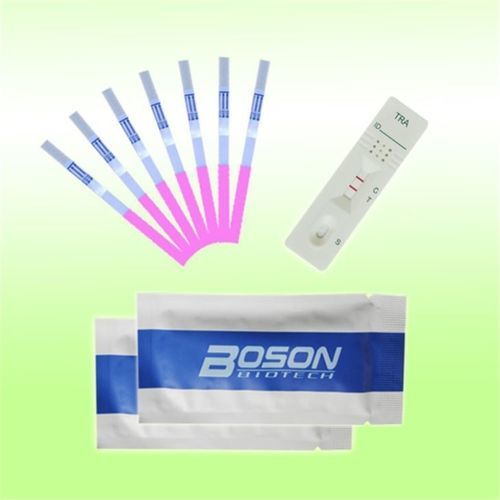 药物检出快速诊断检测 - 1L31S3 - Boson Biotech Co., Ltd. - 曲马多 / 尿液 / 免疫色谱法