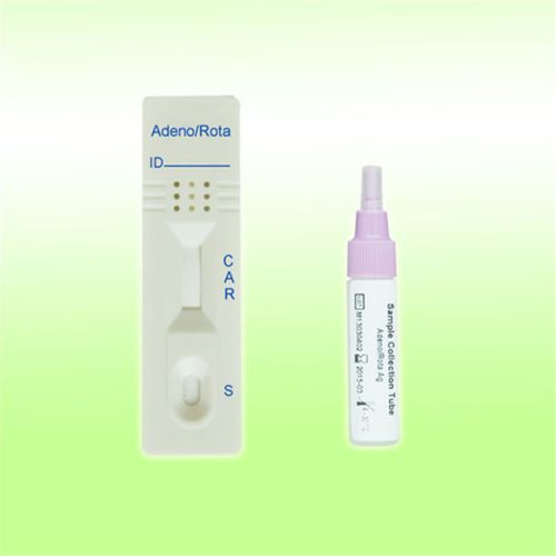 腹泻快速诊断检测 - 1N08S4 - Boson Biotech Co., Ltd. - 抗原 / 腺病毒 / 轮状病毒