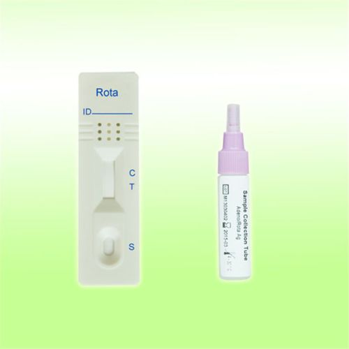 腹泻快速诊断检测 - 1N07S4 - Boson Biotech Co., Ltd. - 抗原 / 轮状病毒 / 血液