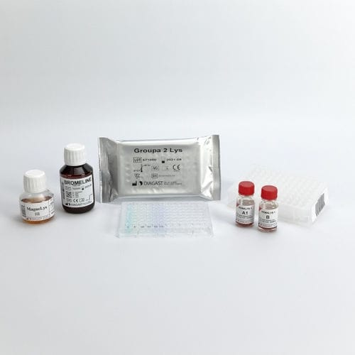 抗体试剂 - Groupa 2 Lys - Diagast - 诊断 / 血液样本 / 血型