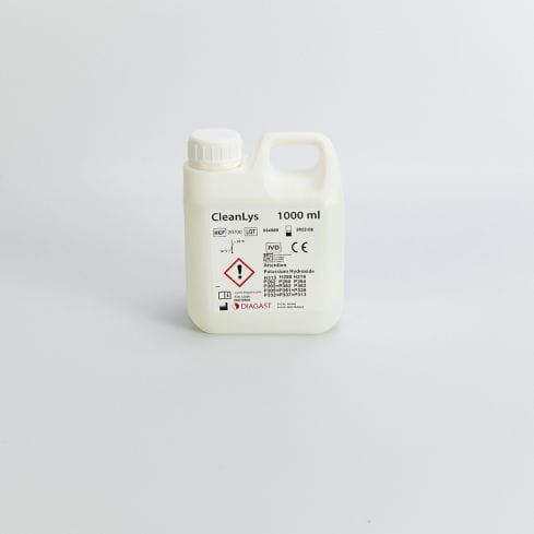 地板和表面抗菌剂 - CleanLys - Diagast - 液体 / 1000毫升