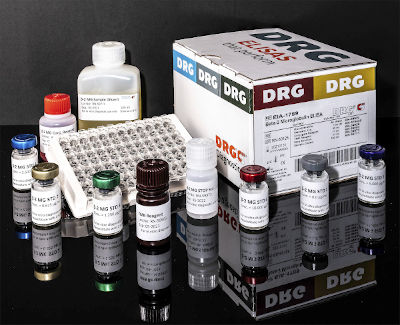 自身免疫性疾病快速诊断套装 - EIA1789 - DRG Instruments GmbH - β-2微球蛋白 / IgG免疫球蛋白G / 血清