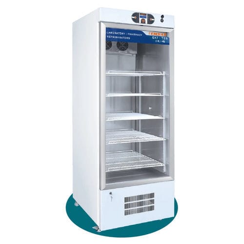 药店冷藏柜 - EKT 725  - EMSAS - 用于疫苗 / 实验室 / 橱柜式