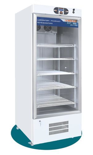 医疗机构冷藏柜 - EKT 800 - EMSAS - 药房 / 用于疫苗 / 橱柜式